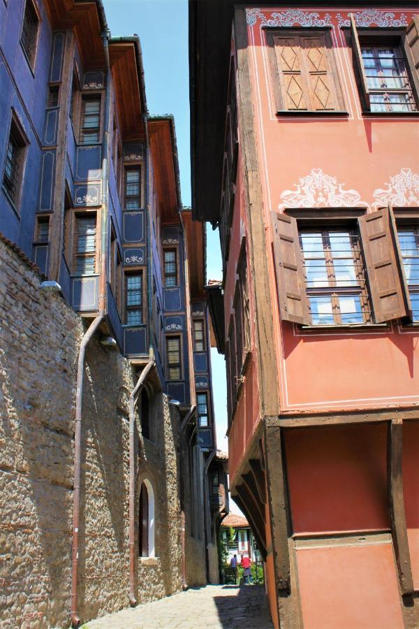 Hotel Orange House In The Old Town Plovdiv Exterior foto