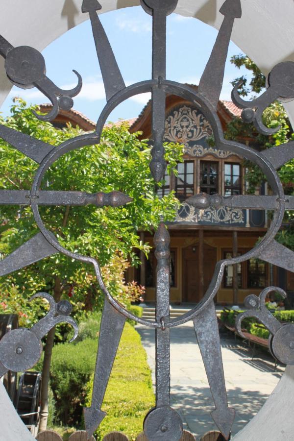 Hotel Orange House In The Old Town Plovdiv Exterior foto