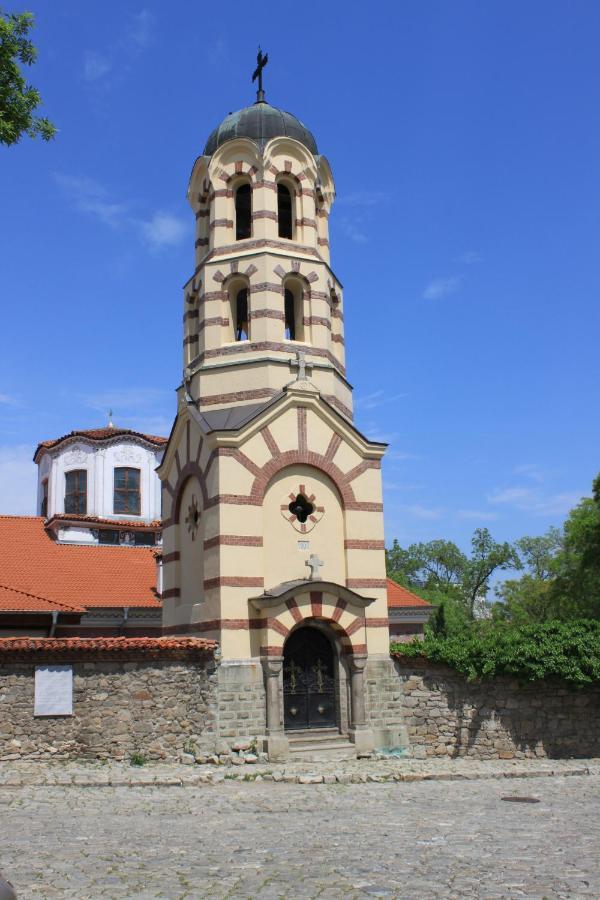 Hotel Orange House In The Old Town Plovdiv Exterior foto